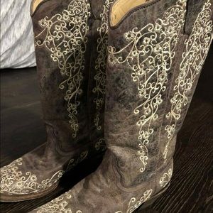 SOLD- Corral Women's Cowboy Boots